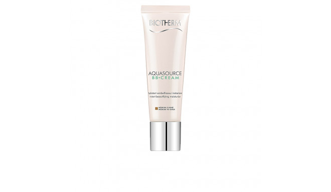 BIOTHERM AQUASOURCE BB CREAM SPF15 #medium to gold