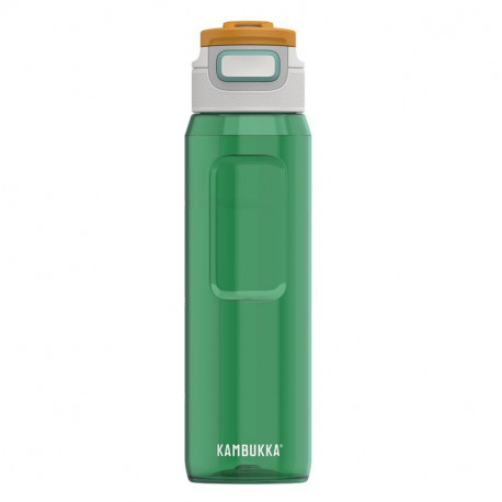 Veepudel Elton 1000 ml Kambukka, Olive Green