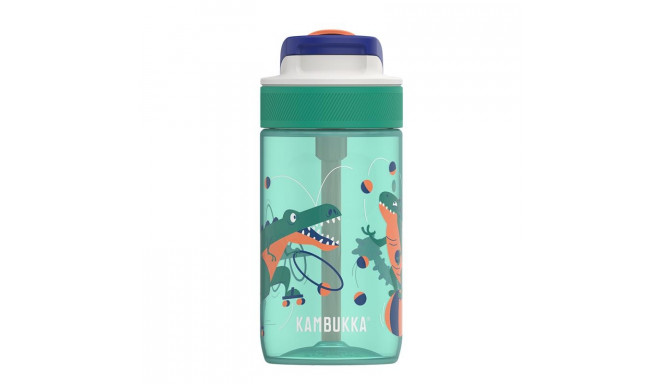 Lastepudel Lagoon 400 ml Kambukka, Juggling Dino