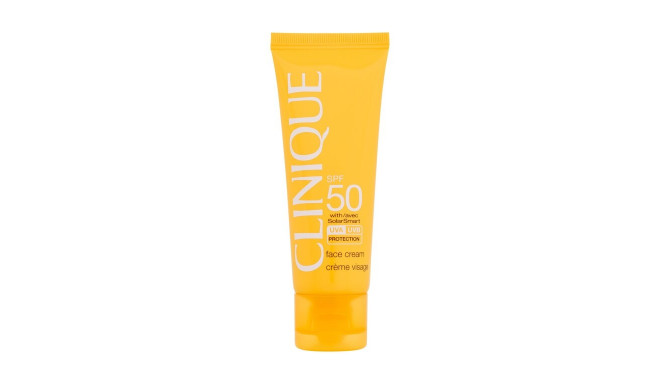 Clinique Sun Care Face Cream (50ml)