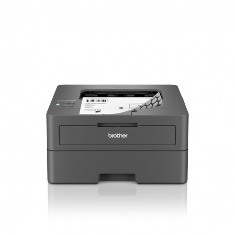 Laserprinter Brother HL-L2445DW must-valge laser 64MB 32ppm 1200dpi A4 Duplex USB LAN WiFi