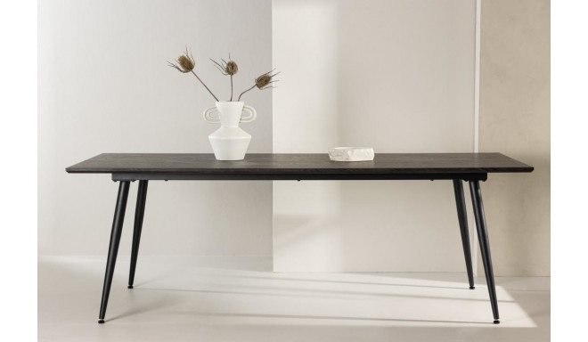 Söögilaud Keholmen, pruun