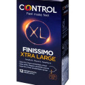 Condoms Control 00010313000000 (12 uds)