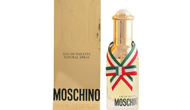 Parfem za žene Moschino 120977 EDT 25 ml