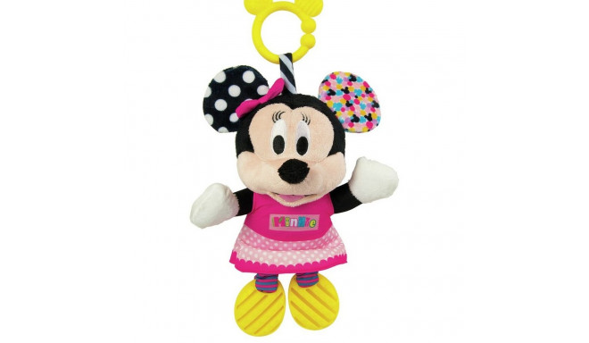 Rattle Minnie Mouse 17164.4 Texture Teether for Babies 18 x 28 x 11 cm (18 x 28 x 11 cm)