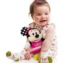 Rattle Minnie Mouse 17164.4 Texture Teether for Babies 18 x 28 x 11 cm (18 x 28 x 11 cm)