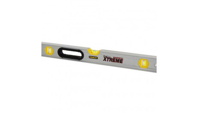 Spirit Level Stanley Fatmax Magnetic 120 cm