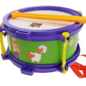Muusikaline mänguasi Reig Trummel 17 cm