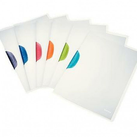 Dokumendimapp Leitz 6 Tükid, osad A4