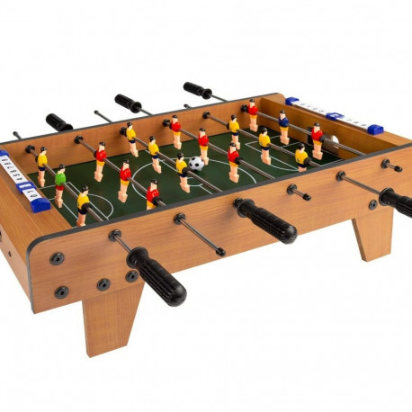 Table football Colorbaby 60 x 20 x 30 cm