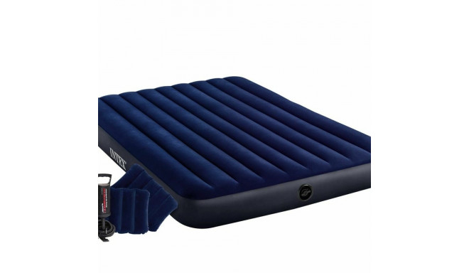 Air Bed Intex CLASSIC DOWNY 152 x 25 x 203 cm (3 Units)