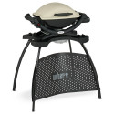 Barbeque-grill Weber Q 1000 Gaasi Alumiinium