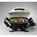 Barbecue Weber Q 1000 By gas Aluminium