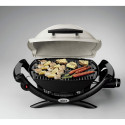 Barbecue Weber Q 1000 By gas Aluminium