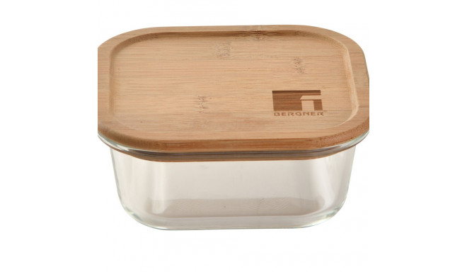 Katlakivi eraldamise kassett Bergner GREENER BG 520 ml