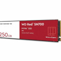 Kõvaketas Western Digital WD Red SN700 250 GB SSD