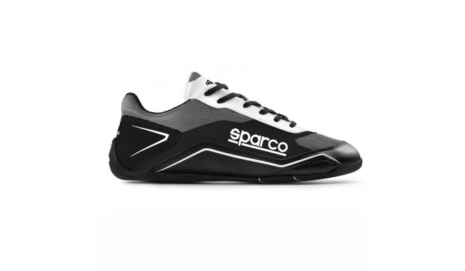 Racing Ankle Boots Sparco  S-POLE Black