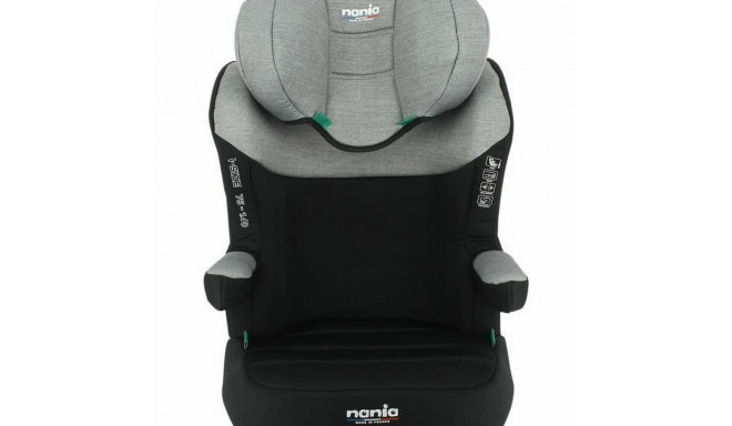 Car Chair Nania WAY Grey ISOFIX