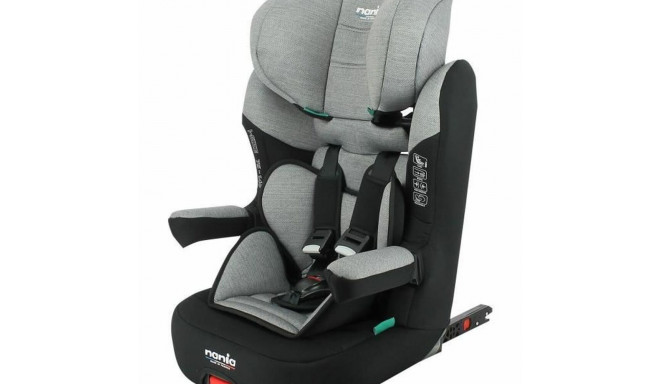 Car Chair Nania Max Grey