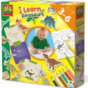 Educational Game SES Creative I learn dinosaurs