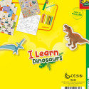 Educational Game SES Creative I learn dinosaurs