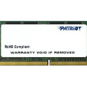 RAM-mälu Patriot Memory 8GB DDR4 2400MHz DDR4 8 GB CL17