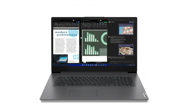 Sülearvuti Lenovo V V17 17,3" Intel Core i7-1355U 16 GB RAM 512 GB SSD QWERTY