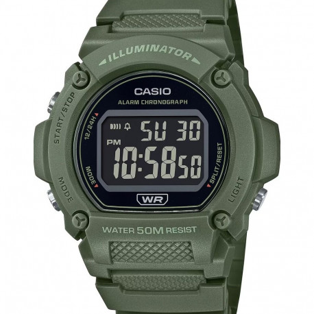Meeste Kell Casio ILLUMINATOR (Ø 47 mm)