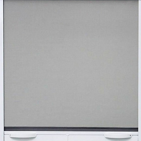 Anti-Mosquito Curtain Roll-up Windows 125 x 145 cm