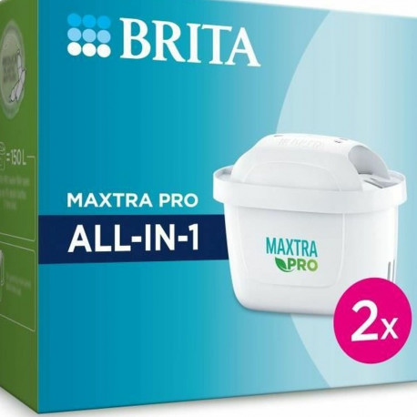 kohta toksiinidest" Brita Maxtra Pro All-in-1 (2 Ühikut)