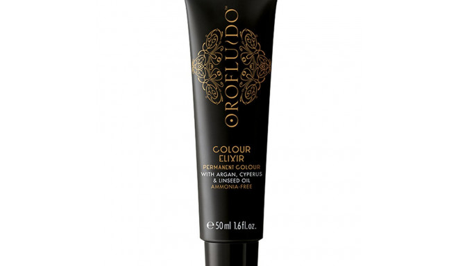 Permanent Dye Revlon Oro Fluido 50 ml Nº 8.31