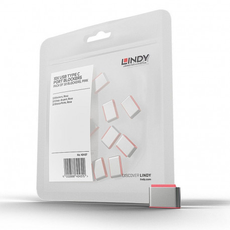 Safety block LINDY 40437