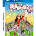 PlayStation 4 videomäng Microids Les Sisters 2