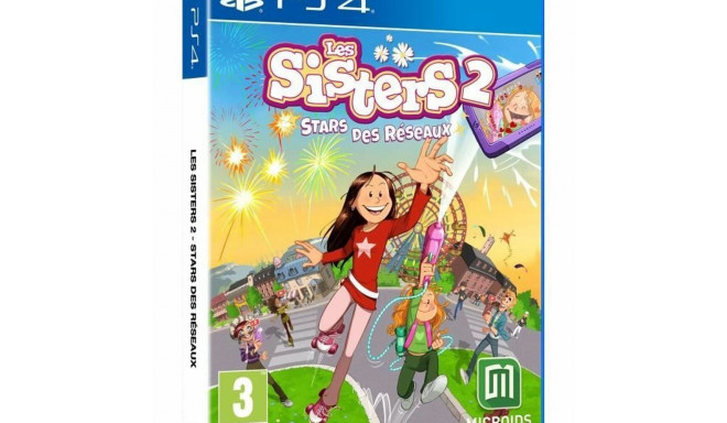 Videospēle PlayStation 4 Microids Les Sisters 2