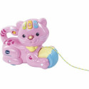 Hariv mäng kolm ühes Vtech Baby 1, 2, 3 p'tit chat