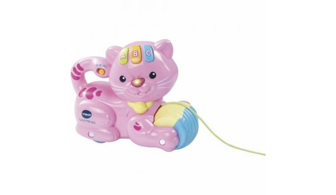 Hariv mäng kolm ühes Vtech Baby 1, 2, 3 p'tit chat