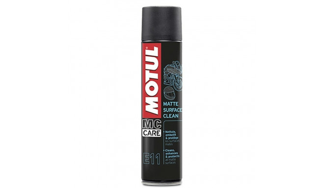 Matt mootorratta puhastusvahend Motul MTL105051 400 ml