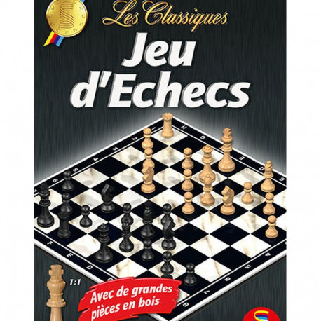 Board game Schmidt Spiele Chess Game (FR) (1)