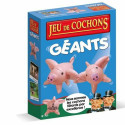 Inflatable Winning Moves Jeu de Cochons Geants (FR)