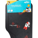 Car Floor Mat Set Minnie Mouse CZ10901 Black