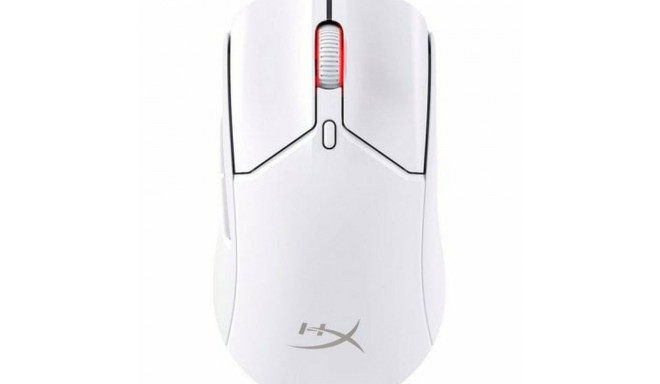 Mouse Hyperx 6N0A9AA White