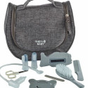 Hygiene set ThermoBaby 9 Pieces Grey