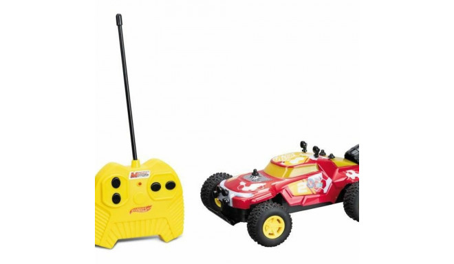 Ar Pulti Vadāma Automašīna Mondo Buggy