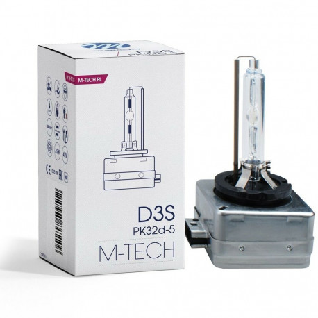 Car Bulb M-Tech ZHCD3S8
