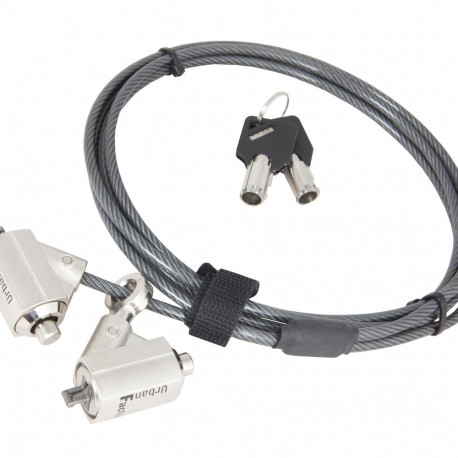 Turva-aabel Urban Factory CRS02UF 2 m