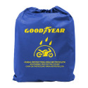 Motorcycle Cover Goodyear GOD7023 XXL Blue