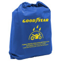 Motorcycle Cover Goodyear GOD7023 XXL Blue