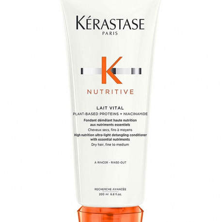 Nourishing Conditioner Kerastase Nutritive Lait Vital 200 ml