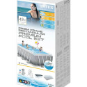Bassein Eemaldatav Intex Prism Frame 10.874 l Hall 488 x 244 x 107 cm