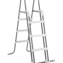 Baseins Noņemams Intex Prism Frame 10.874 l Pelēks 488 x 244 x 107 cm